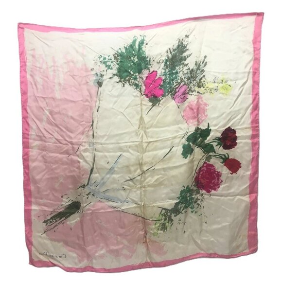 Dior Two-piece set Scarf set of two Scarf silk Multicolore - Picture 13 of 15